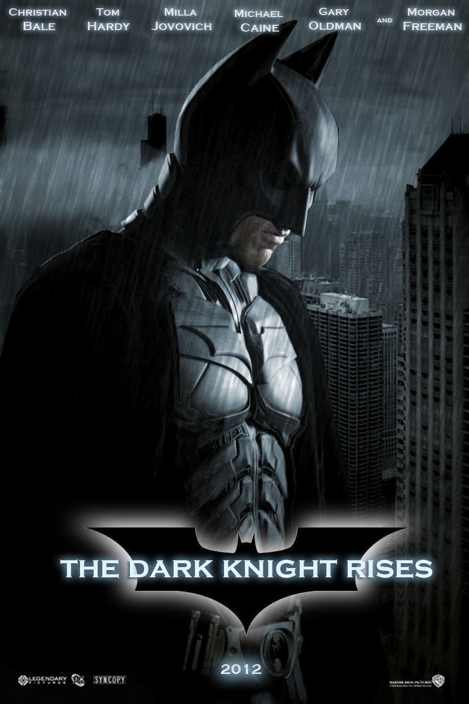 Batman Dark Knight Rising pics