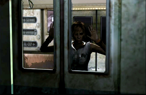 Silent Hill Game Gif Gallery 2