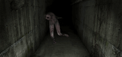 Silent Hill Game Gif Gallery 2