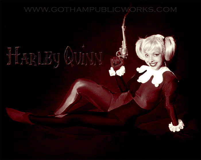 Harley Quinn Babes
