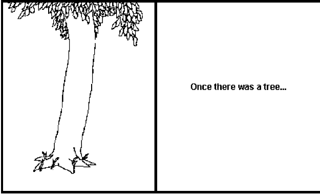 The Giving Tree, Shel Silverstein