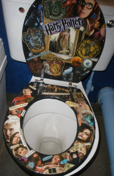 17 Awesome Toilet Seats