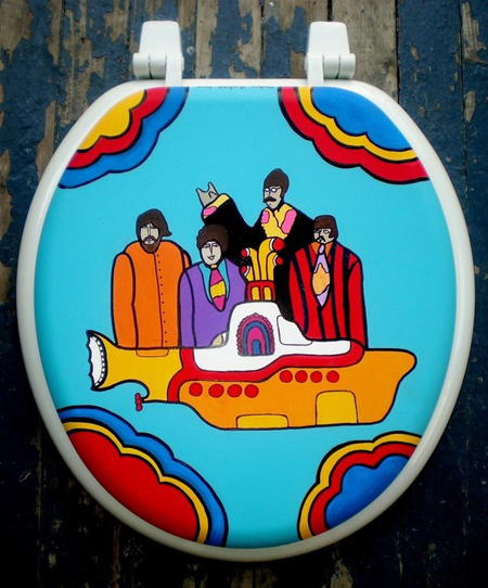 17 Awesome Toilet Seats