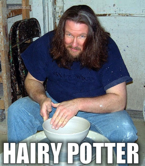 Harry Potter Puns