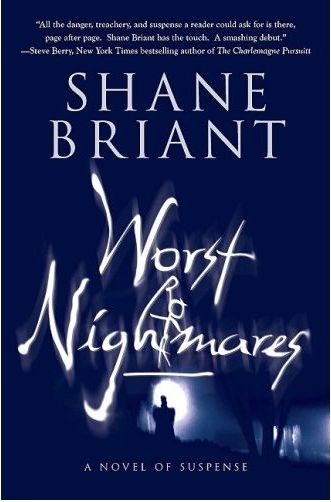 Worst Nightmares. Best selling thriller