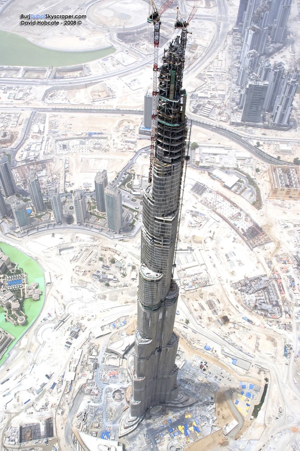 Worlds Tallest Buildings