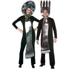 Couple Halloween Costumes