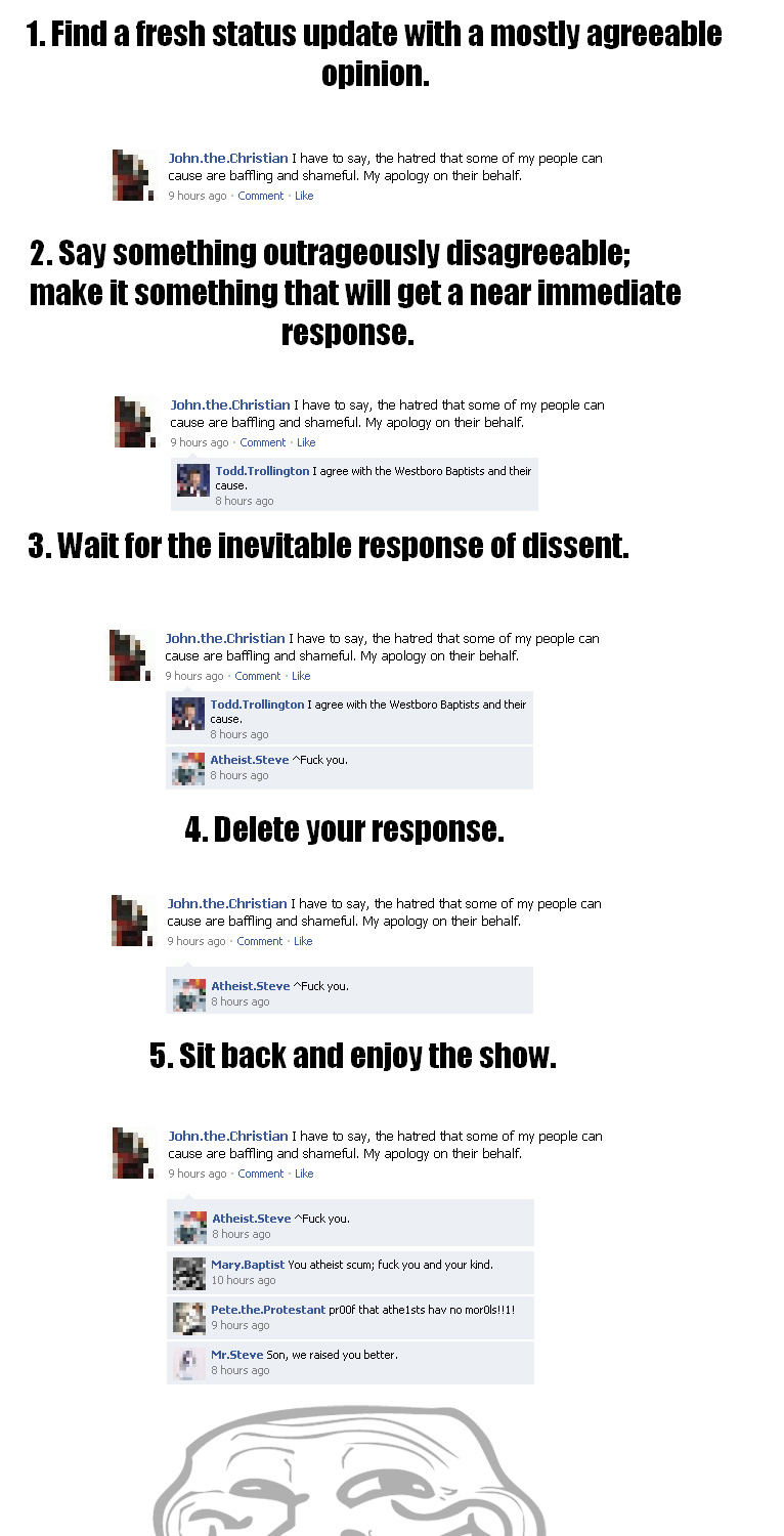 Sunday Night Madness 5