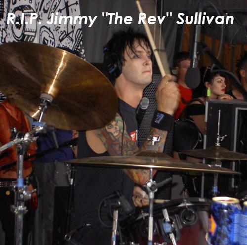 Jimmy The Rev Sullivan