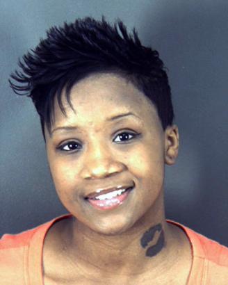 Woman Gets A Makeover for Every Mugshot