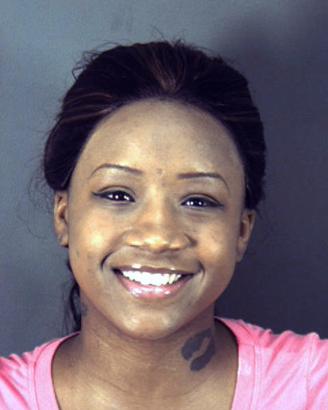 Woman Gets A Makeover for Every Mugshot
