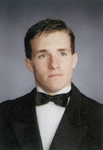 Drew Brees, Class of '97