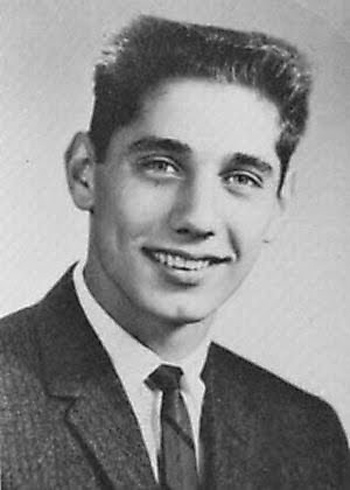 Joe Namath, Class of '61