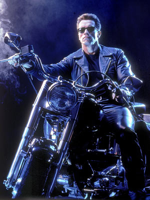 In Terminator 2, Schwarzenegger only spoke 700 words and was paid 15 million. That means 'Hasta la vista, baby' cost 85,716