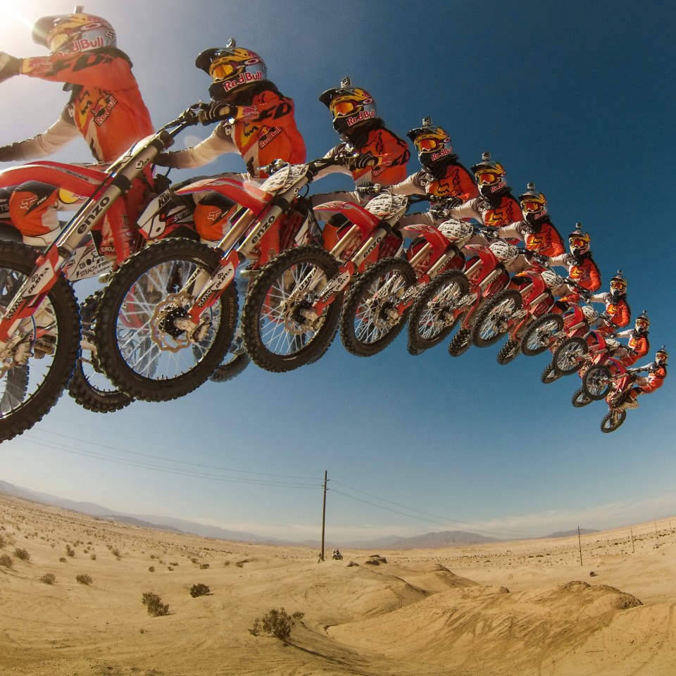 Awesome GoPro Photo Gallery