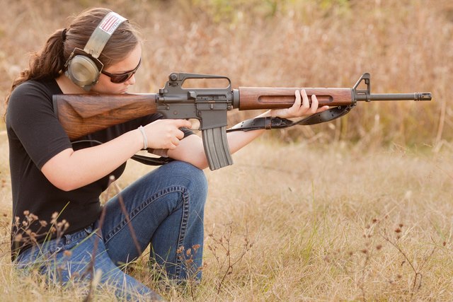 Women With Weapons