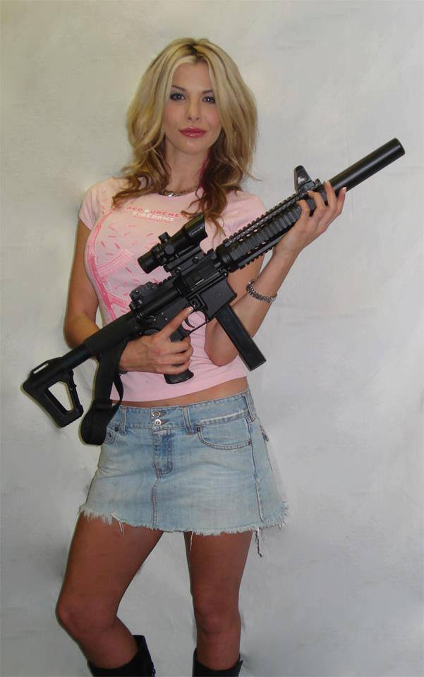 Women With Weapons