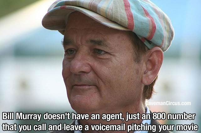 Bill Murray Is The Most Interesting Man In The World