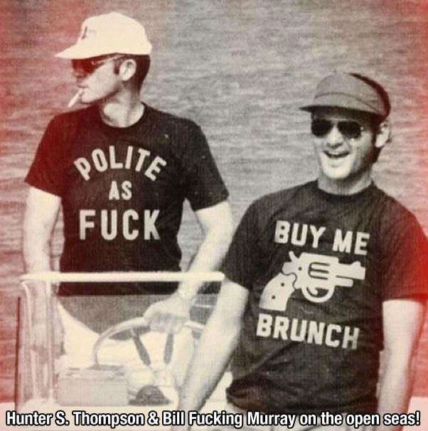 Bill Murray Is The Most Interesting Man In The World