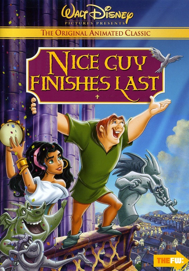 hunchback of notre dame vhs amazon - Walt Disney Pictures Presents The Original Animated Classic Inice Guy Y Finishes Last Thefw