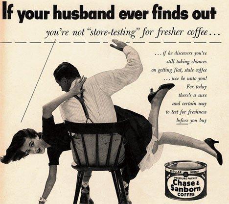 25 Incredibly Offensive, Racist, And Sexist Vintage Ads