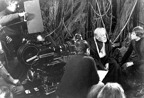 Never Seen Before Return Of The Jedi Photos
