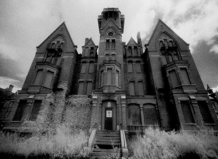 Danver's State Insane Asylum in Massachusetts, housed many mentally ill patients during the 20s and 30s. Treatments included frontal lobotomies, shock therapy, and many experimental drugs.
