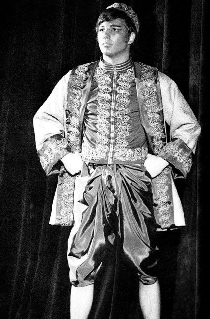 Richard Gere - The King and I