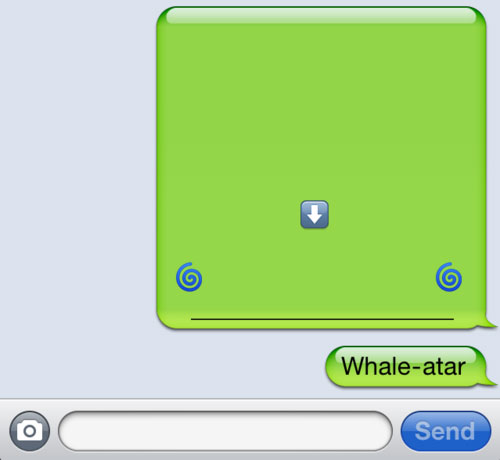 funny dad and son texts - Whaleatar Send