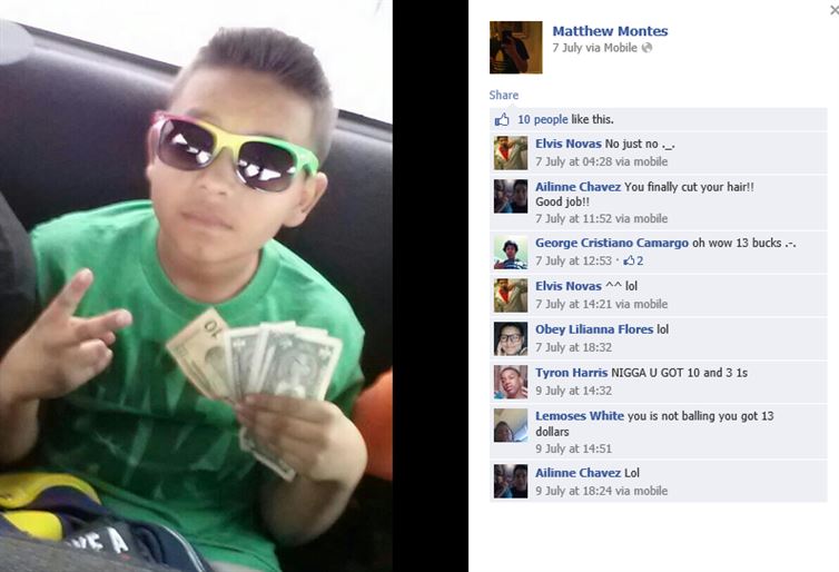 14 People Who Didn't Choose Thug Life--Thug Life Chose Them