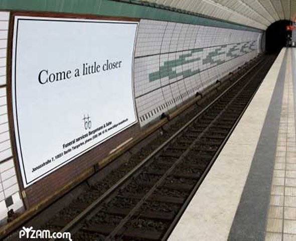 16 Unfortunately Placed Advertisements