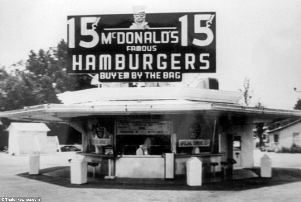 Monrovia, California. Brothers Richard and Maurice McDonald came up with the idea for a barbecue spot, they named 'The Airdrome,' and originally set up shop near the airport in Monrovia, California in 1937.