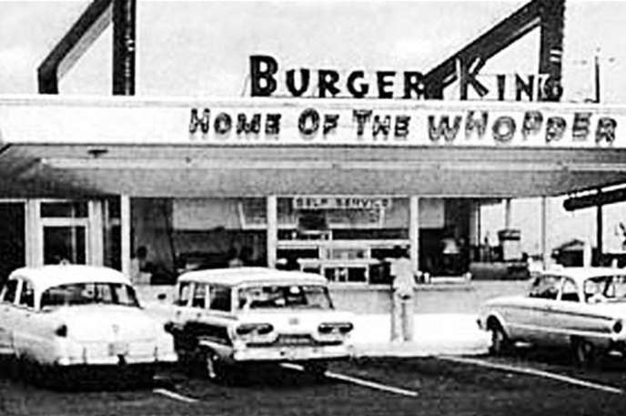 Jacksonville, Florida. Two friends, James McLamore and David Edgerton in 1954, created the popular burger joint.