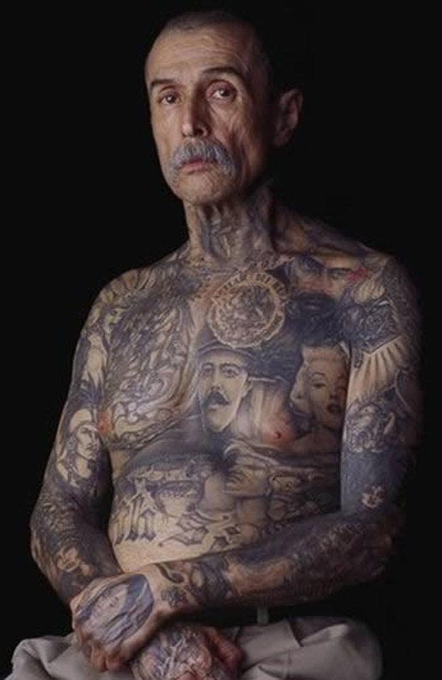 What Will Your Tattoo Look Like in 40 Years?