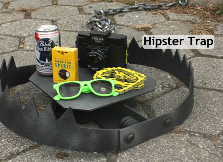 To Catch A Hipster