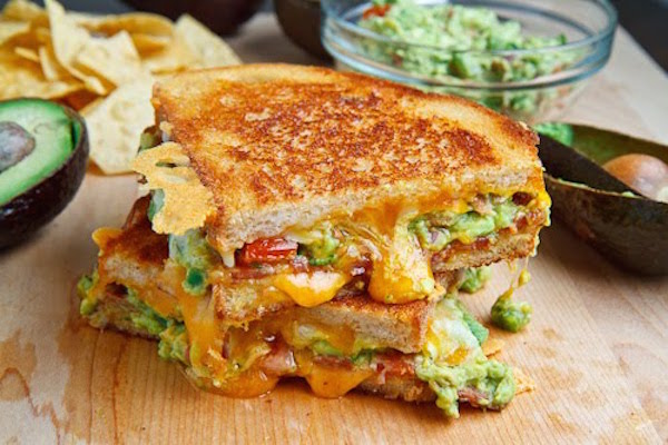 best grilled cheese sandwich