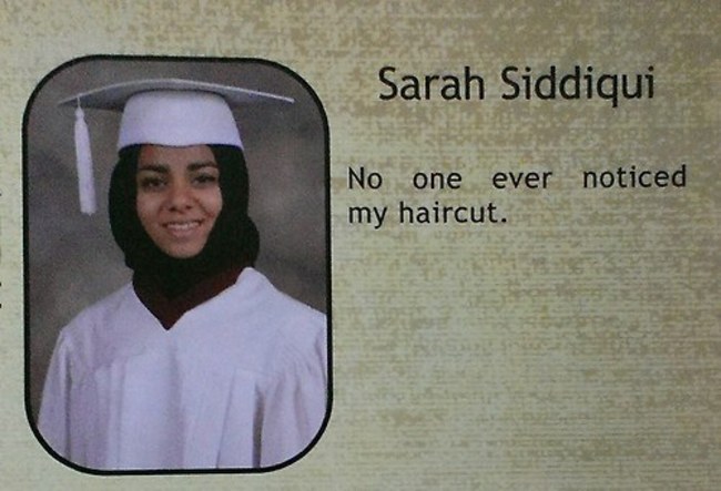 25 Yearbook Quotes You'll Wish You Thought Of