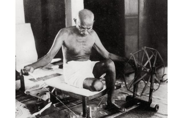 Gandhi used to do "chastity experiments," having young people of both sexes bathe and sleep together. However, sexual talk or activity was punished.