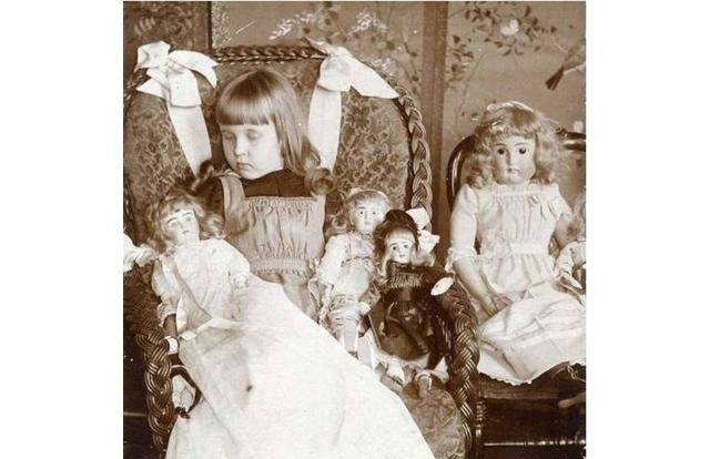 Since infant and childhood mortality were so high, the subjects were often children.