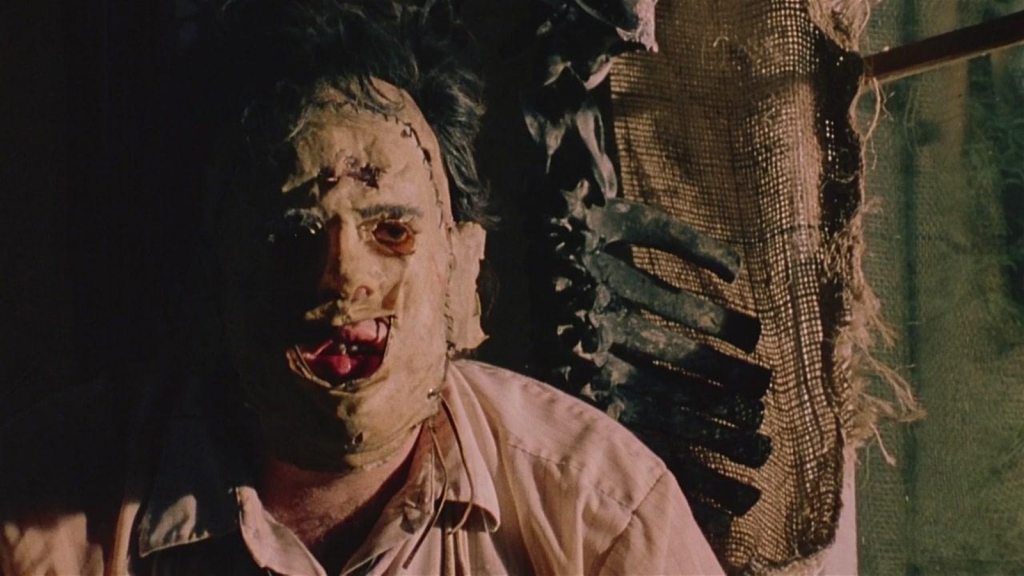 The Texas Chainsaw Massacre - The Leatherface character was based on the infamous serial killer Ed Gein who reportedly had masks made of the human skin of his victims.
