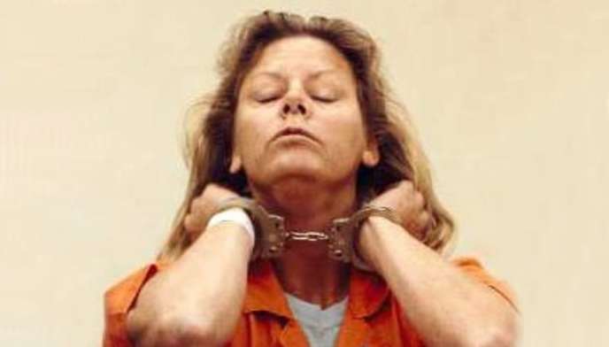 Aileen Wuornos - To the jurors who convicted her: "May your wife and children get raped, right in the ass."
