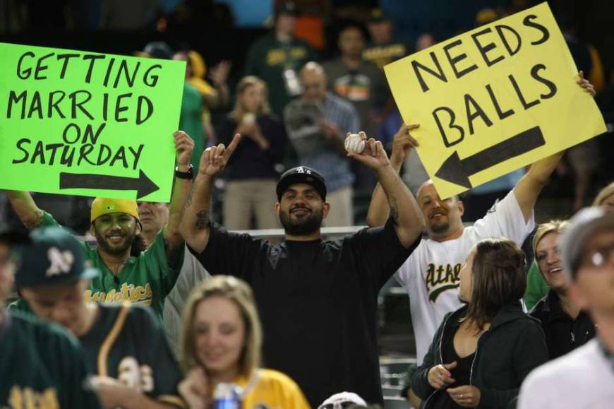 funny sports game signs - Needs Getting Married Saturday Balls