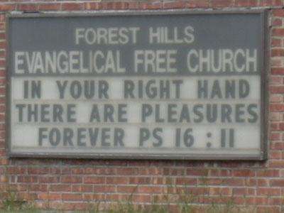 24 Sexually Suggestive Church Signs