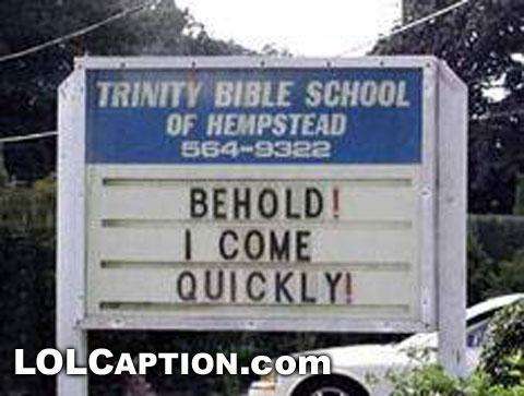 24 Sexually Suggestive Church Signs