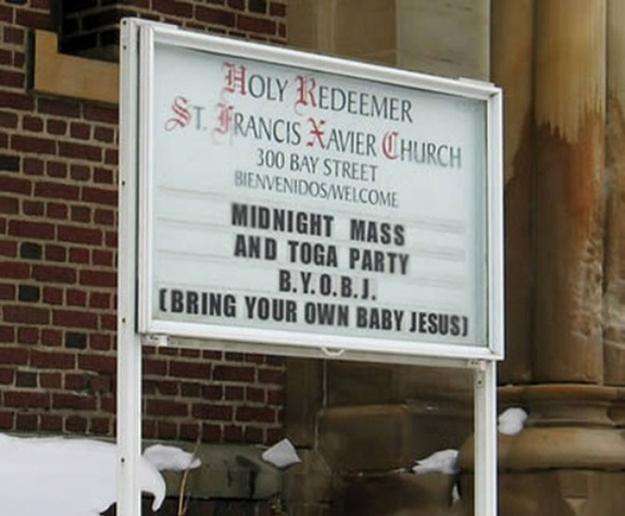 24 Sexually Suggestive Church Signs Funny Gallery Ebaum S World