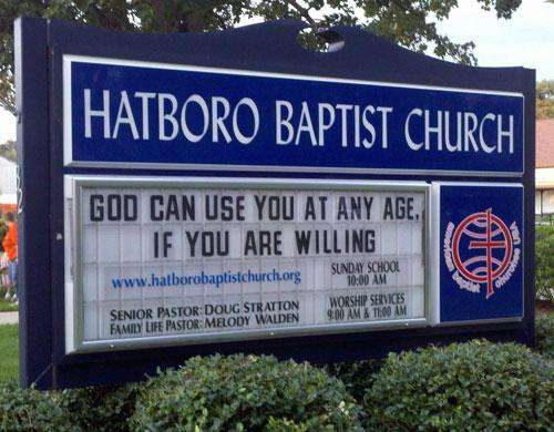 24 Sexually Suggestive Church Signs