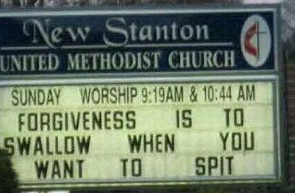 24 Sexually Suggestive Church Signs