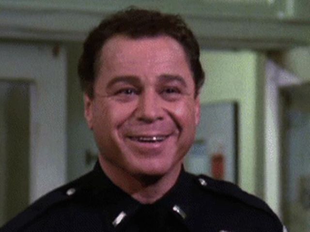 Mauser from the Police Academy movies