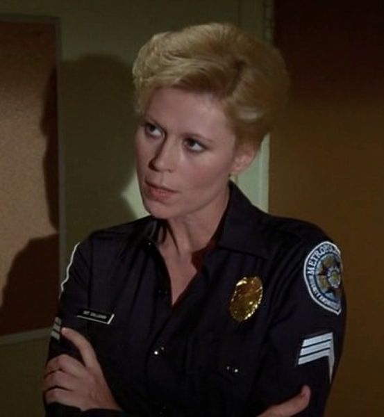 Debbie Callahan in Police Academy movies