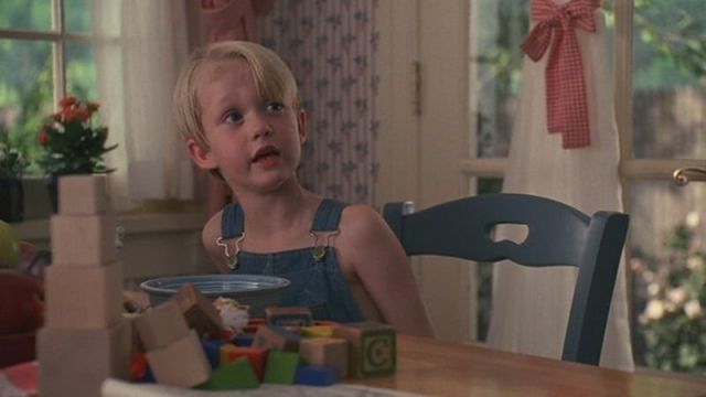 Dennis from the movie Dennis the Menace (1993)